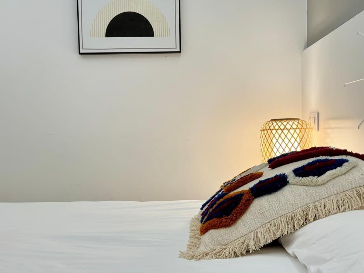 Plaza Mayor Cozy Private Apartment With Ac Madrid Exterior photo